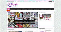 Desktop Screenshot of malaysiaweddinghub.com